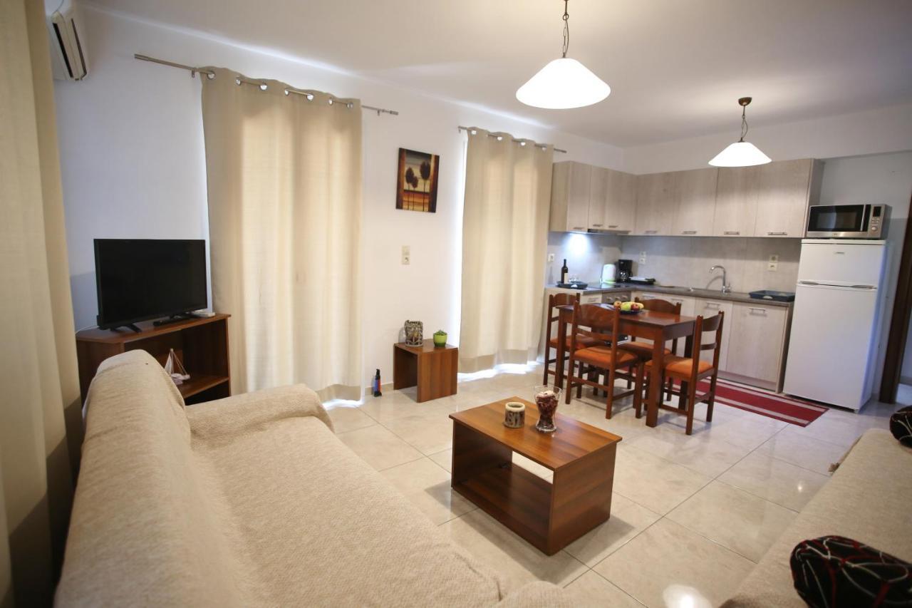 Cozy Apartments In City'S Suburbs Lefkáda Zewnętrze zdjęcie
