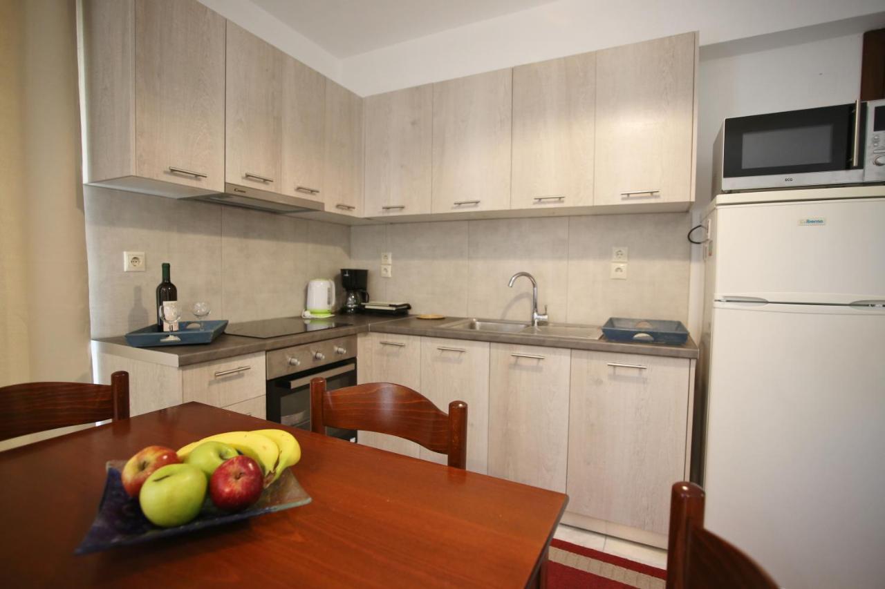 Cozy Apartments In City'S Suburbs Lefkáda Zewnętrze zdjęcie