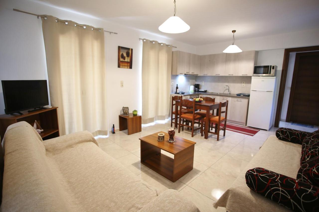Cozy Apartments In City'S Suburbs Lefkáda Zewnętrze zdjęcie