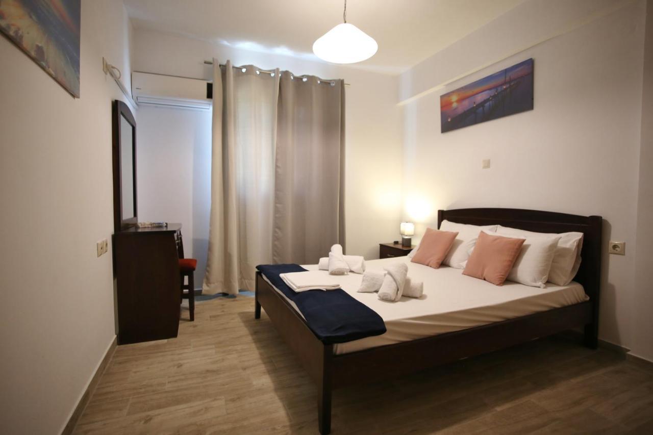 Cozy Apartments In City'S Suburbs Lefkáda Zewnętrze zdjęcie