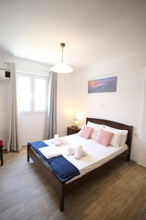 Cozy Apartments In City'S Suburbs Lefkáda Zewnętrze zdjęcie
