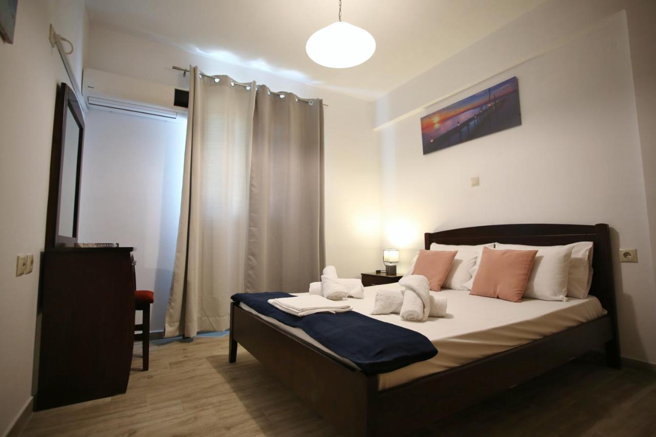 Cozy Apartments In City'S Suburbs Lefkáda Zewnętrze zdjęcie